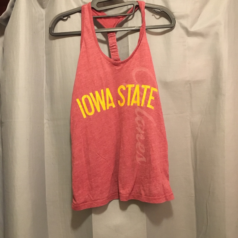 Iowa State tank top